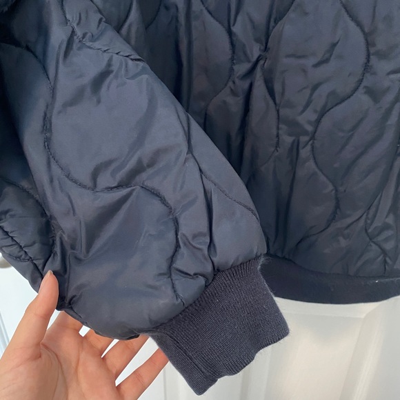 VINTAGE Twiddy M.H College Sportswear Jacket - Picture 4 of 6